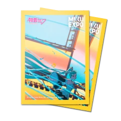 10th Anniversary Hatsune Miku Stream Deck Protector Sleeves (100ct)